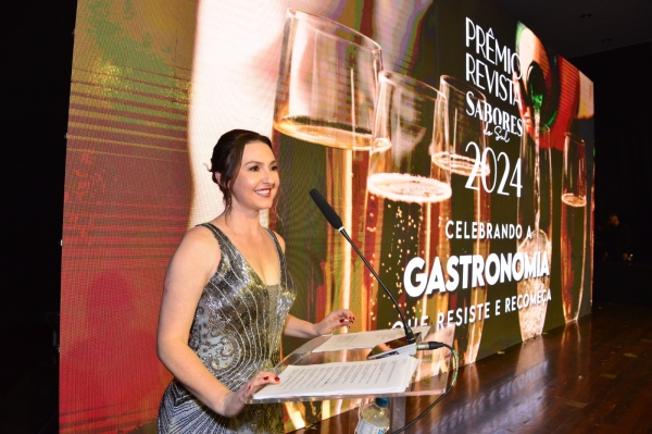 Prêmio Revista Sabores do Sul celebra 18 anos